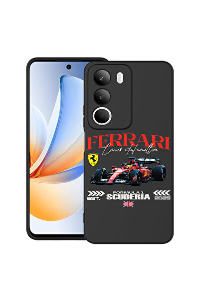 bestcase Carcasă ultra subțire TPU pentru Realme C71, Ferrari Scuderia, 20711...
