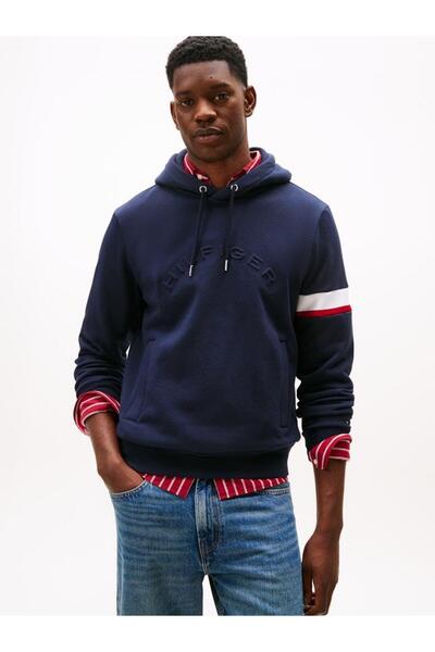 Tommy Hilfiger RWB INSERT HOODIE