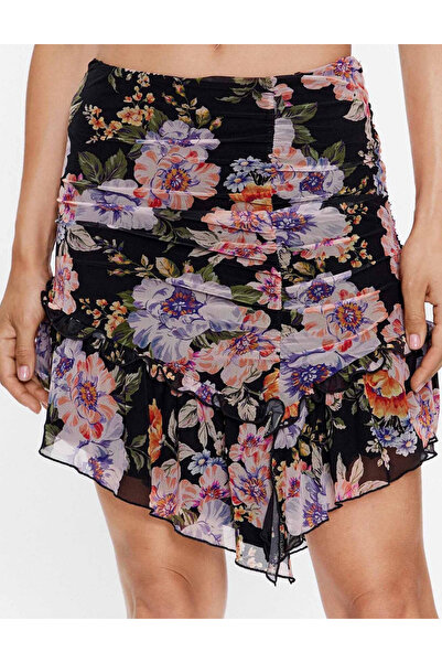 Guess Guess mini skirt, mix colors