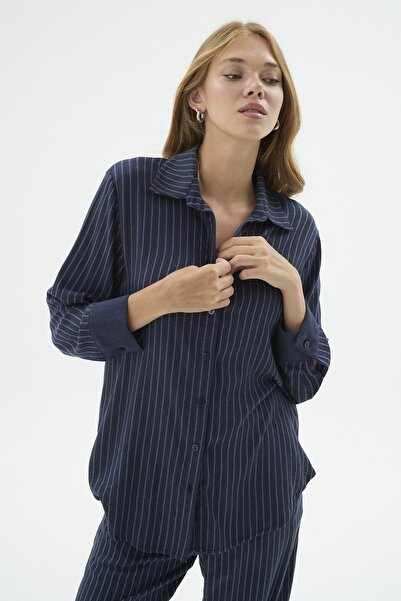 GİZZEY 21407 ЖІНОЧИЙ КОМПЛЕКТ ШТАНІВ З ГУДЗИКАМИ