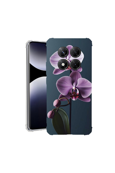bestcase Carcasă antișoc pentru Xiaomi Redmi Note 15 Pro Plus 5G, Mov Orchid,...