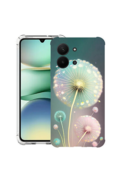 bestcase Αντικραδασμική θήκη για Xiaomi Redmi 15C 4G (171 MM), Πράσινη πικραλ...