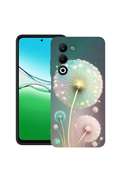 bestcase Carcasă ultra subțire TPU pentru Xiaomi Redmi 15 5G (169 mm), păpădi...