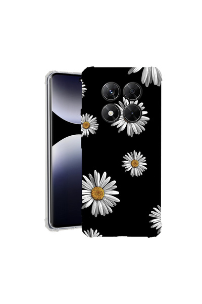 bestcase Carcasă antișoc pentru Xiaomi Redmi Note 15 Pro 5G, model margarete,...