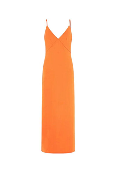 Guess Guess maxi dress, orange