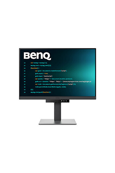 BENQ RD240Q 24.1'' WQXGA 2K 16:10 HDR Pivot Programlama Monitörü