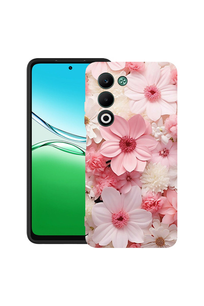 bestcase Carcasă ultra subțire TPU pentru Xiaomi Redmi 15 4G (171 mm), margar...