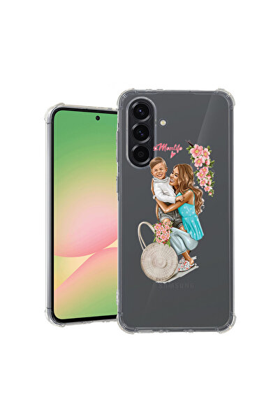 bestcase Θήκη Anti Shock για Samsung Galaxy A17 5G, Η ζωή της μαμάς με ένα αγ...