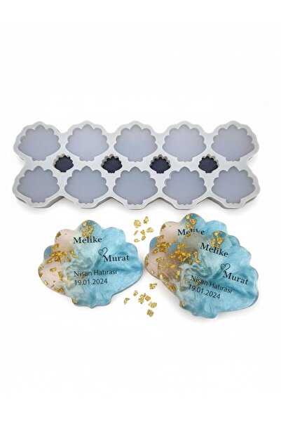 stonechem İstiritye Magnet Kalıbı