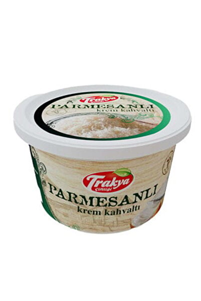 Trakya Çiftliği Parmesanlı Krem Peynir 200 Gr