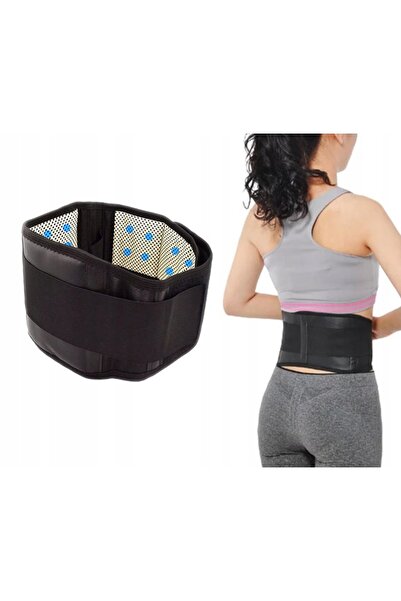 Other CENTURĂ MAGNETICĂ PENTRU COLONĂ VERTEBRALĂ CU MAGNEȚI LOMBARI 20 MAGNEȚI L