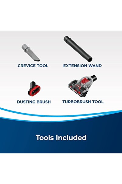 Fipka DSP Vacuum Cleaner for Carpet and Sofa with Multi-usage 2-In-1 Handheld Vacuum Cleaner Low Noise Ver