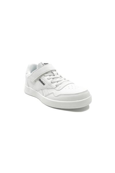 Reebok حذاء رياضي أبيض مرن من كورت أدفانس