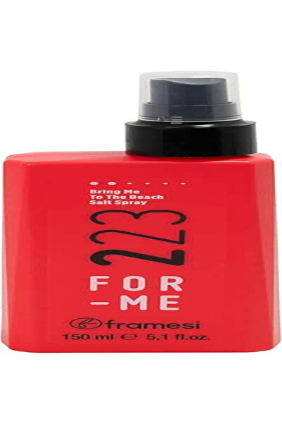 FRAMESİ FOR-ME 223 BRING ME TO THE BEACH SALT SPRAY 150ML