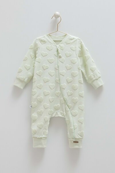 Caramell CUTE DREAMS KALP DETAYLI UYKU TULUMU - TOG 2.5 Yeşil