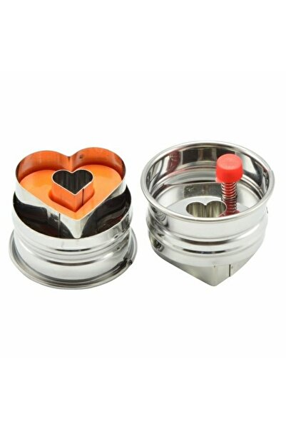 Perfect Home Cookie cutter heart