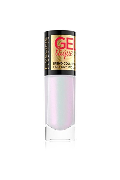 Eveline GEL LOQUE NAIL POLISH 201 8 ML-