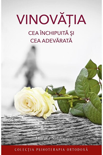 Editura Sophia Guilt. The imagined and the real, Marina