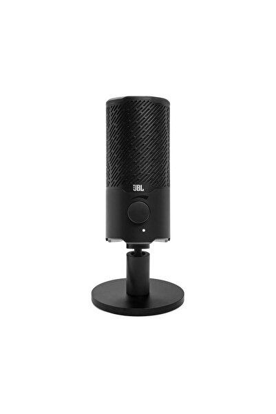 JBL Quantum Stream Studio Kablolu Oyuncu Mikrofonu - Siyah