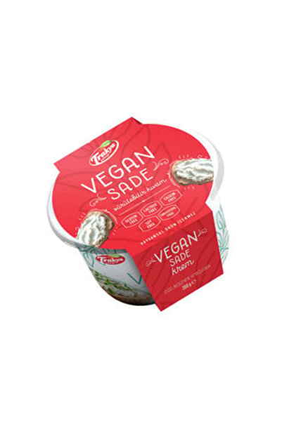Montreal Trakya Çiftliği Vegan Krem Sade 200 Gr
