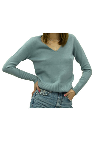 ciao milano PULOVER CU MÂNECĂ LUNGĂ, DAMĂ,