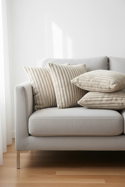 Go Veform „Atingere de catifea, culoare vibrantă!” Husă de pernă 2 bucăți Vef...