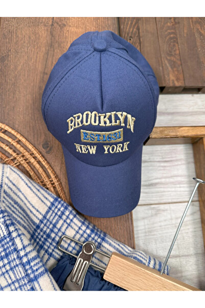 BİSCOİ Babybiscoi Forest Baby Boy Set with Shirt, Hat and Sweatshirt