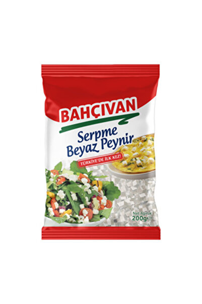 Bahçıvan Serpme Beyaz Peynir 200 G