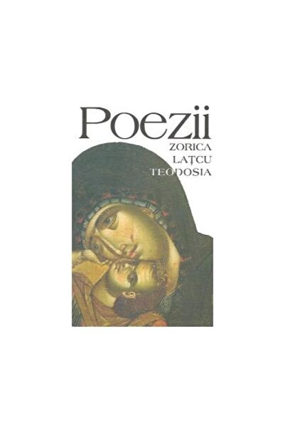 Editura Sophia Poezii (Zorica Latcu-Teodosia), Zorica Latcu-Teodo