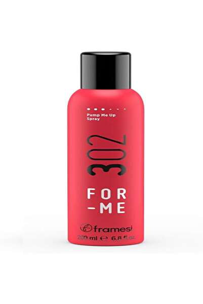 FRAMESİ FOR-ME 302 PUMP ME UP SPRAY 200ML
