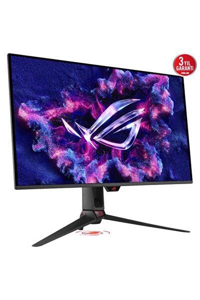 ASUS ROG Swift OLED PG32UCDMR 31.5 inç 240Hz 0.03ms 4K UHD Adaptive Sync QD-OLED Gaming Monitör