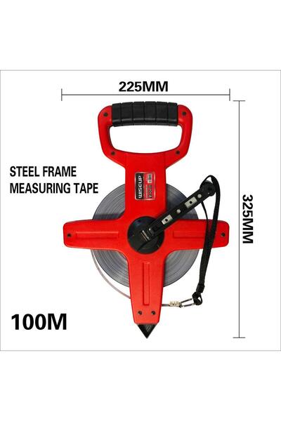 WISEUP 100m iron meter
