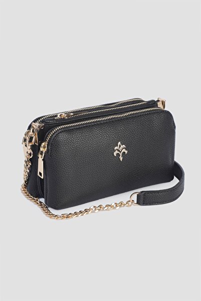 Jacquline HESIONE Kadın Çapraz Çantası