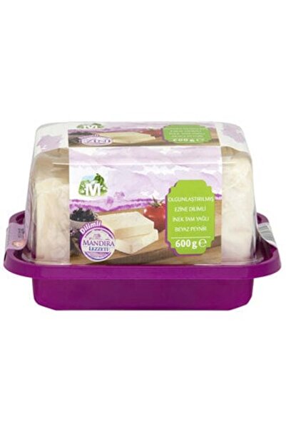 Migros Dilimli İnek Peyniri 600 Gr