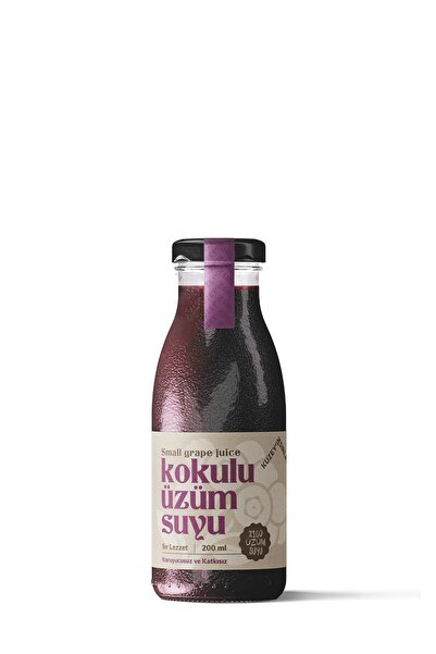 KUZEYİN SIRLARI Kokulu Üzüm Suyu 200 ml