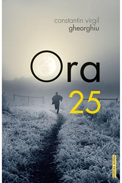 Editura Sophia Ora 25, Constantin Virgil Gheorghiu