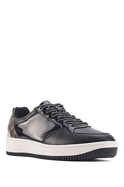 Nine West N196697 Günlük Spor Ayakkabı Siyah Kadın Sneaker