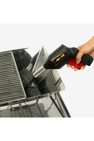 Ch منفاخ هواء يدوي للشواء بشكل اسرع