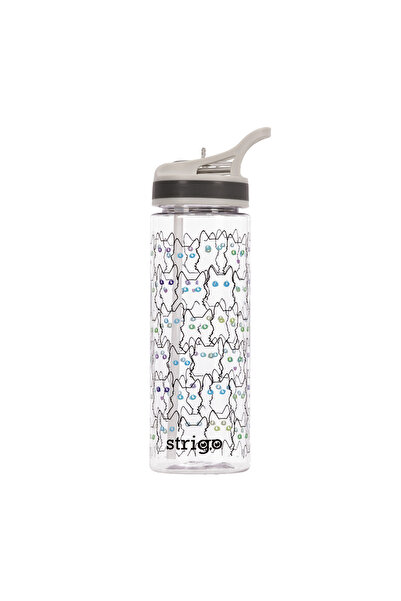 Strigo Bidon Cats Collection, 600 ml SSC272
