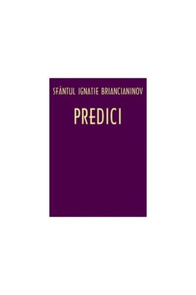 Editura Sophia Predici, Sfantul Ignatie Briancianinov