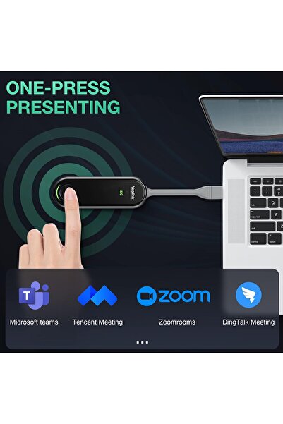 Yealink WPP30 Wireless Presentation Pod