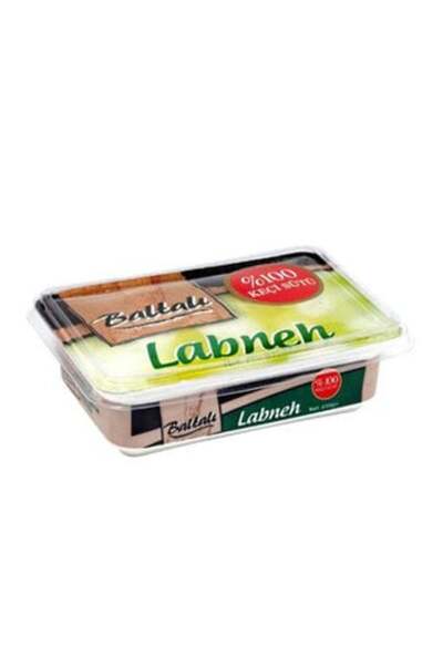 Baltalı %100 Keçi Labne Peyniri 200 Gr
