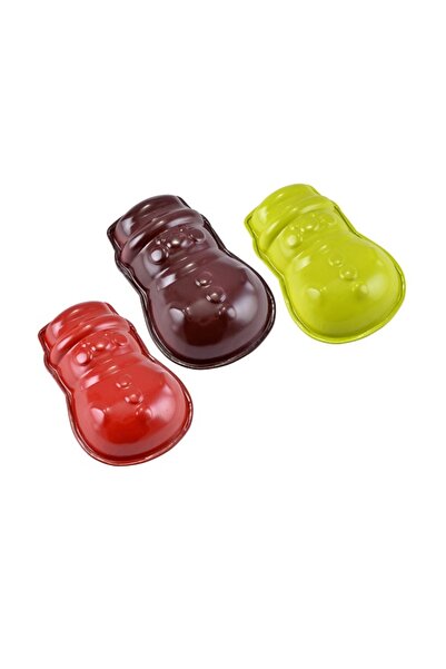 Perfect Home Snowman baking dish