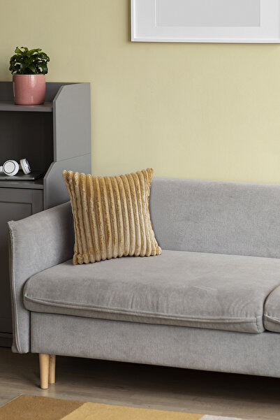 Go Veform „Atingere de catifea, culoare vibrantă!” Husă de pernă 2 bucăți Vef...