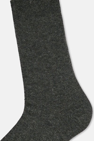 Dagi ERKEK BASIC KAŞMİR KARIŞIMLI ÇORAP