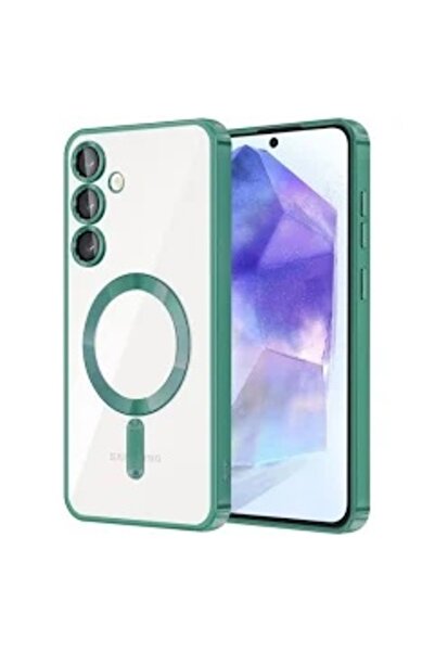 SKYDDAR INNOVATION Θήκη για Samsung Galaxy A55 5G με ενσωματωμένο Magsafe, Πο...