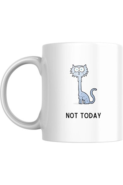 SiestaSafari Coffee Mug Not Today