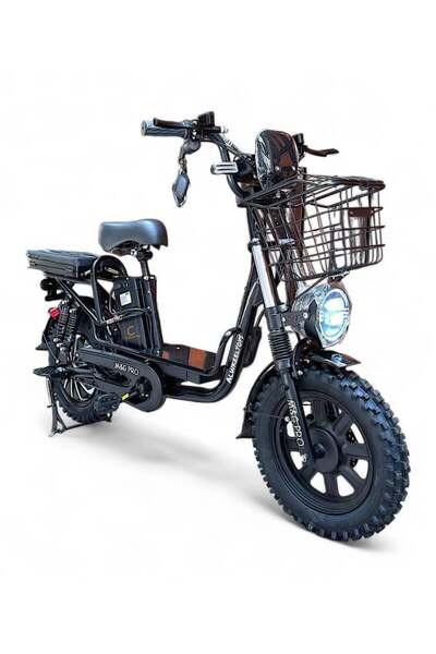 Generic CA ALWKEEL Electric Bike SK16 2nd Generation for Adults 60V Bluetooth and 20A Battery