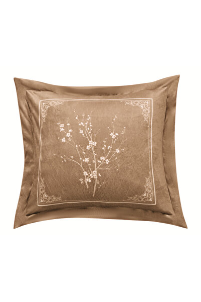 HOURS Horse double-sided winter bedspread, fur and velvet, suitable for a double bed size of 200 x 200 cm, consisting of 8 pieces, 240 stitches