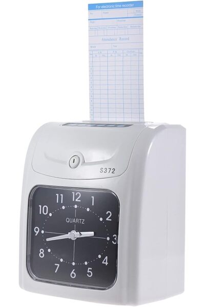 Fipka ساعة تسجيل حضور وانصراف إلكترونية ASYCAN للشركات الصغيرة، مسجل حضور وانصراف، سيارة